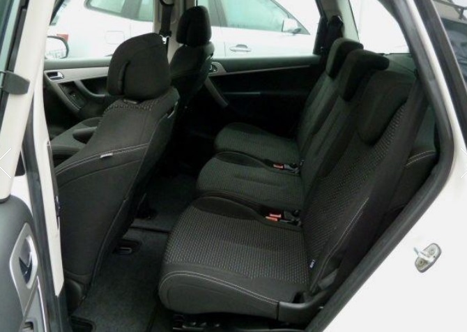 CITROEN C4 PICASSO (01/01/2010) - 